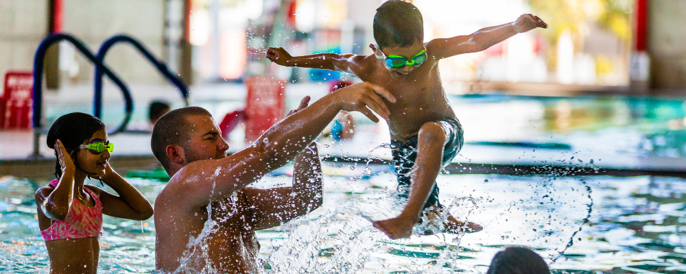 Piscina YMCA Fredericton - York County