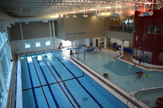 Piscina YMCA of Brandon - Brandon