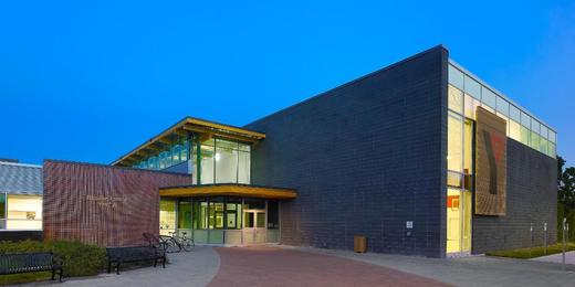 Piscina YMCA of Central East Ontario - Balsillie Family Branch - Peterborough County