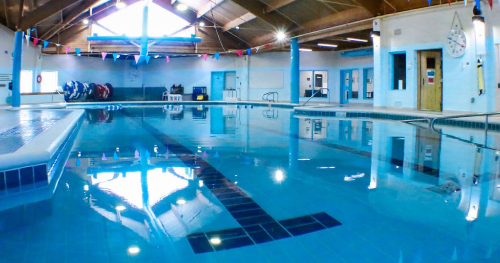 Piscina YMCA of Cumberland - Cumberland County