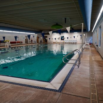 Piscina YMCA of Downtown Manchester - Hillsborough County