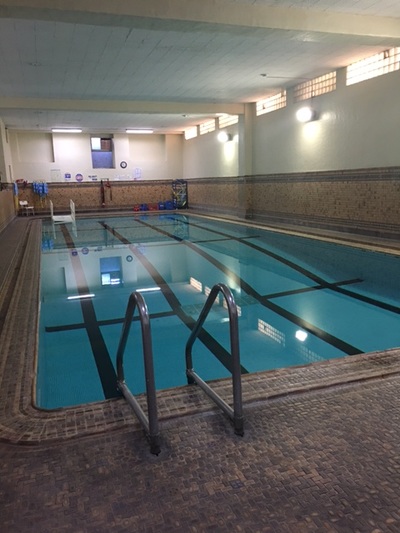 Piscina YMCA of Glendale - Los Angeles County