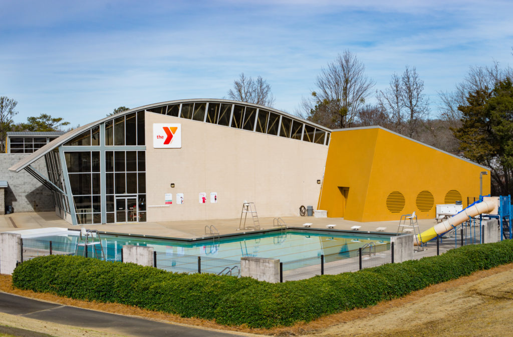 Piscina YMCA of Greater Birmingham - Pelham Branch - Shelby County