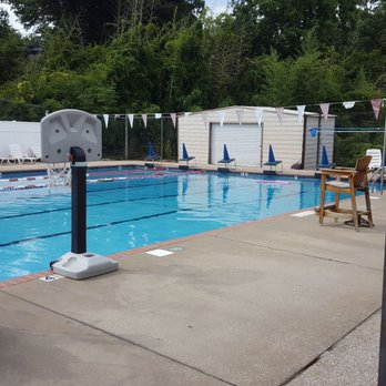 Piscina YMCA of Greater Birmingham - Vestavia Branch - Jefferson County