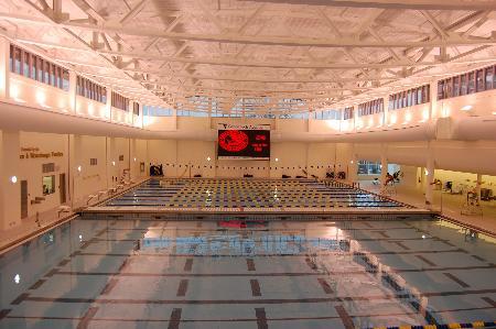 Piscina YMCA of Greenwich - Fairfield County