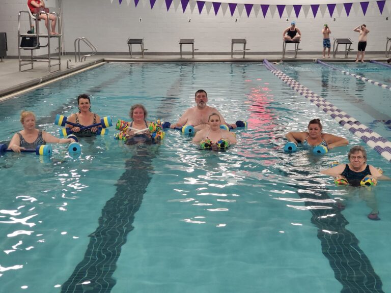 Piscina YMCA of Hannibal - Marion County