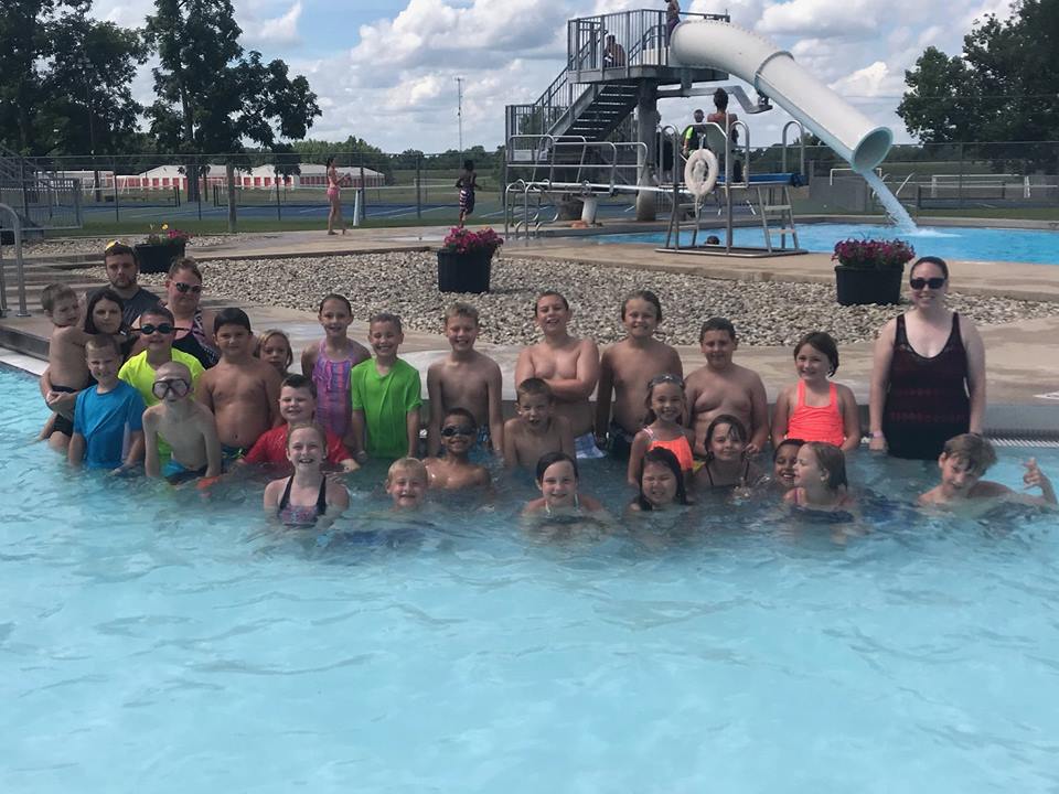 Piscina YMCA of Kewanee - Henry County