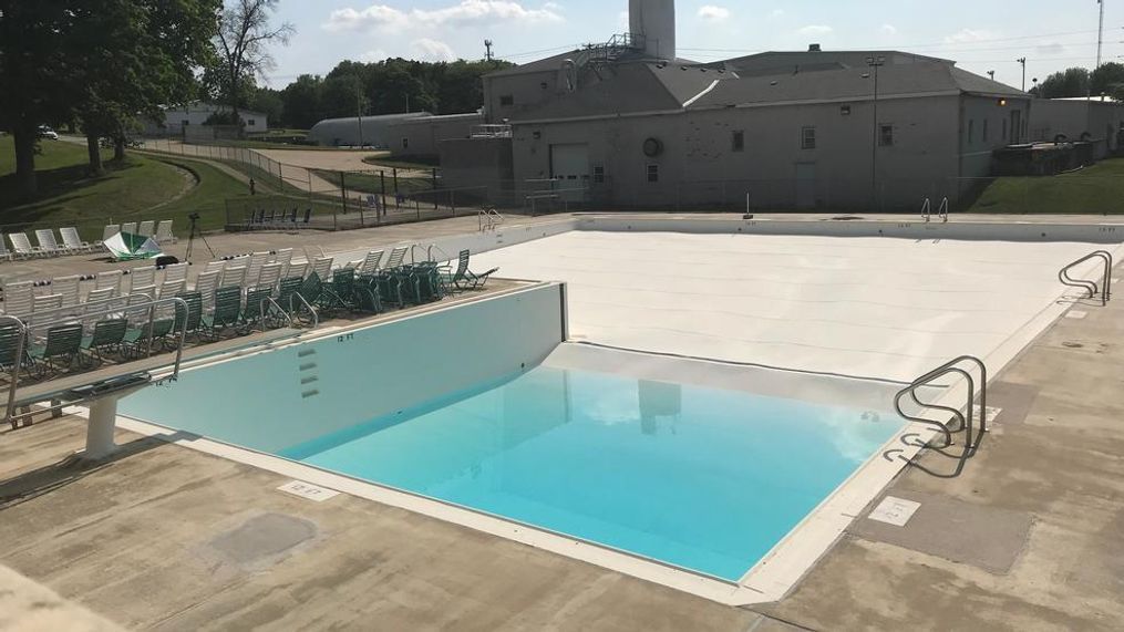 Piscina YMCA of McDonough County - McDonough County