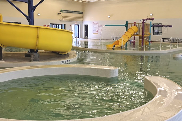 Piscina YMCA of North Central Ohio – Shelby Branch - Richland County