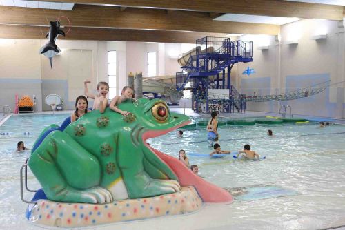 Piscina YMCA of Rapid City - Pennington County