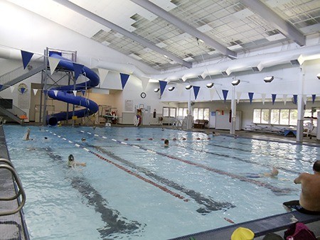 Piscina YMCA of Sequim - Clallam County