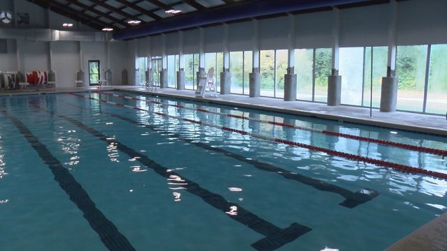 Piscina YMCA of South Boston - Halifax County