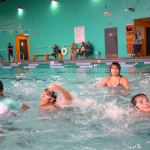 Piscina YMCA of Southeast Texas - Port Arthur Branch - Jefferson County