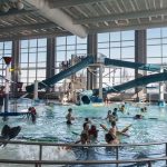 Piscina YMCA of the Blue Water Area - Saint Clair County