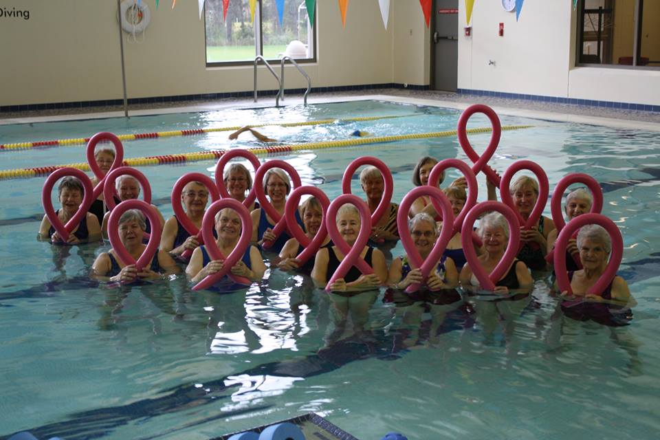 Piscina YMCA of the Northwoods - Oneida County