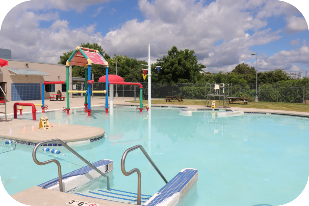 Piscina YMCA of the Roses - York Branch - York County