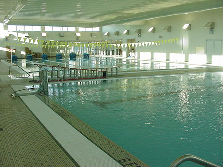 Piscina YMCA of the Shoals - Lauderdale County