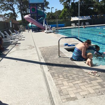 Piscina YMCA of the Treasure Coast- Richard C. Geisinger Sr. Branch - Martin County