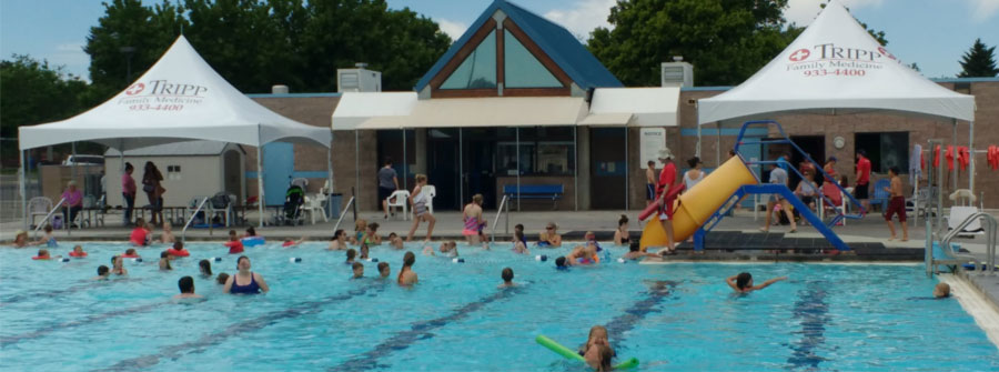 Piscina YMCA of Twin Falls - Twin Falls County