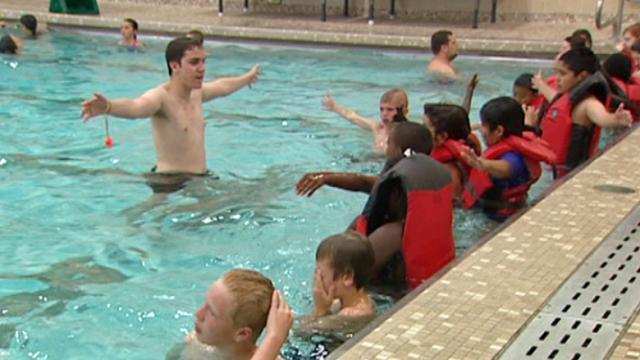 Piscina YMCA of Western Ontario - Centre Branch - Middlesex County