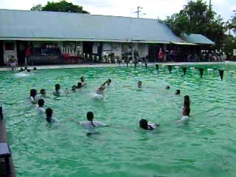 Piscina YMCA Olongapo Swimming Pool - Olongapo City