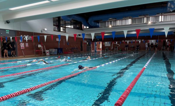 Piscina YMCA Saint Annes Pool & Gym - Lancashire