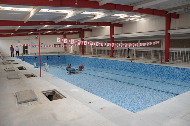 Piscina YMCA Torreón - Torreon