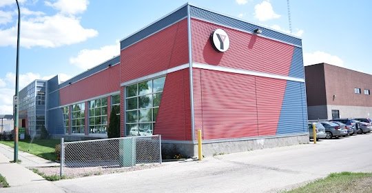 Piscina YMCA-YWCA of Winnipeg - Elmwood-Kildonan Branch - Winnipeg