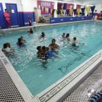 Piscina Yonkers Family YMCA - Westchester County