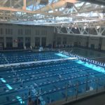 Piscina Yorktown Aquatics Center - Arlington County