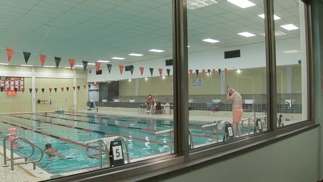 Piscina YWCA Central Carolinas - Mecklenburg County