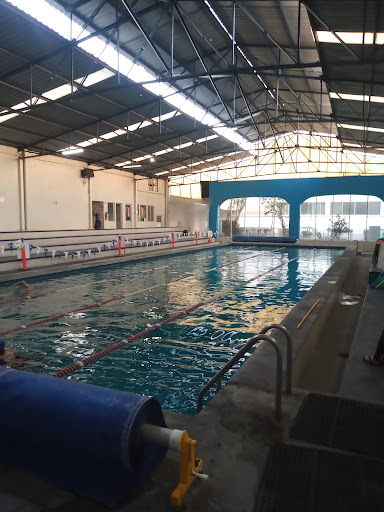 Piscina YWCA Escuela de Natacion ACF - Guadalajara