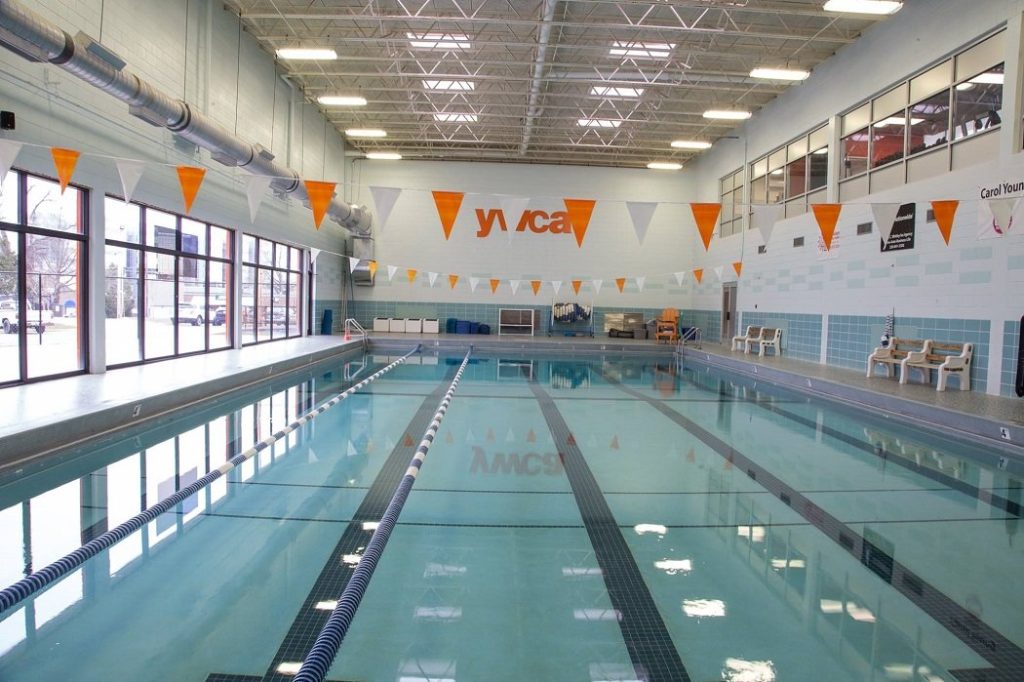 Piscina YWCA High Point - Guilford County