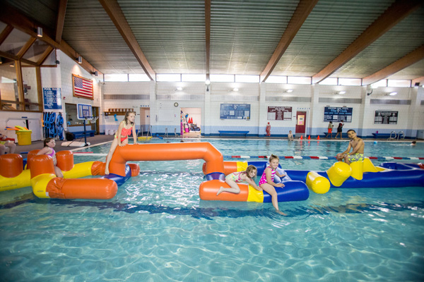 Piscina YWCA of Central Maine - Androscoggin County