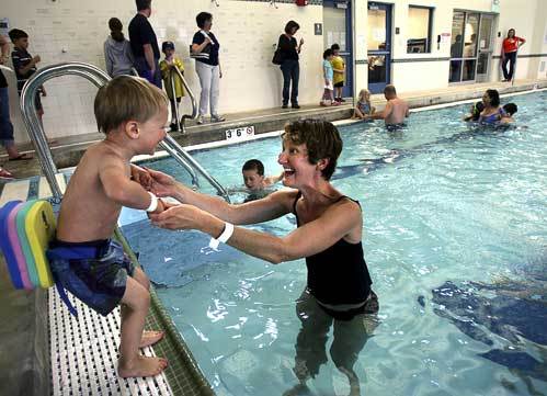 Piscina YWCA of Newburyport - Essex County