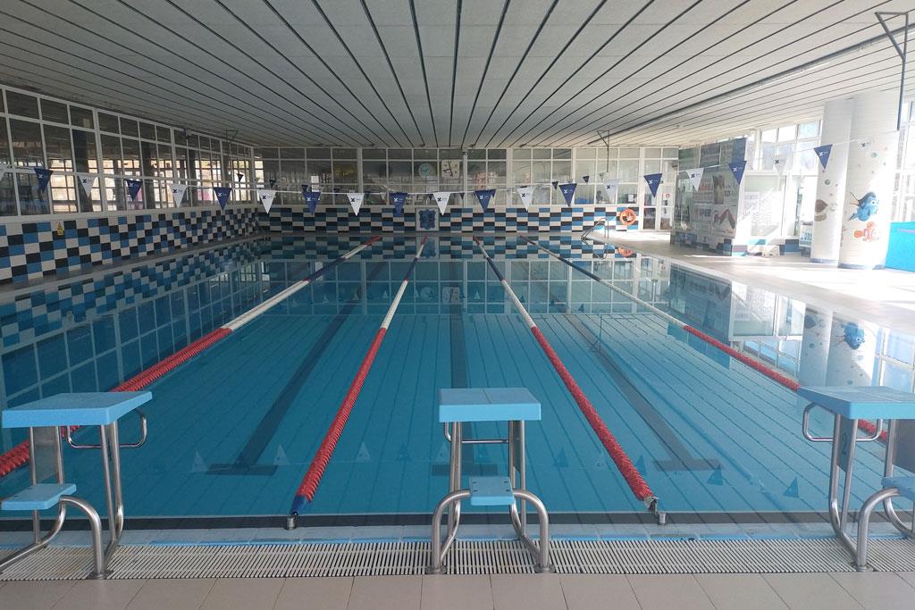 Piscina Zallako Kiroldegia | Polideportivo de Zalla - Zalla