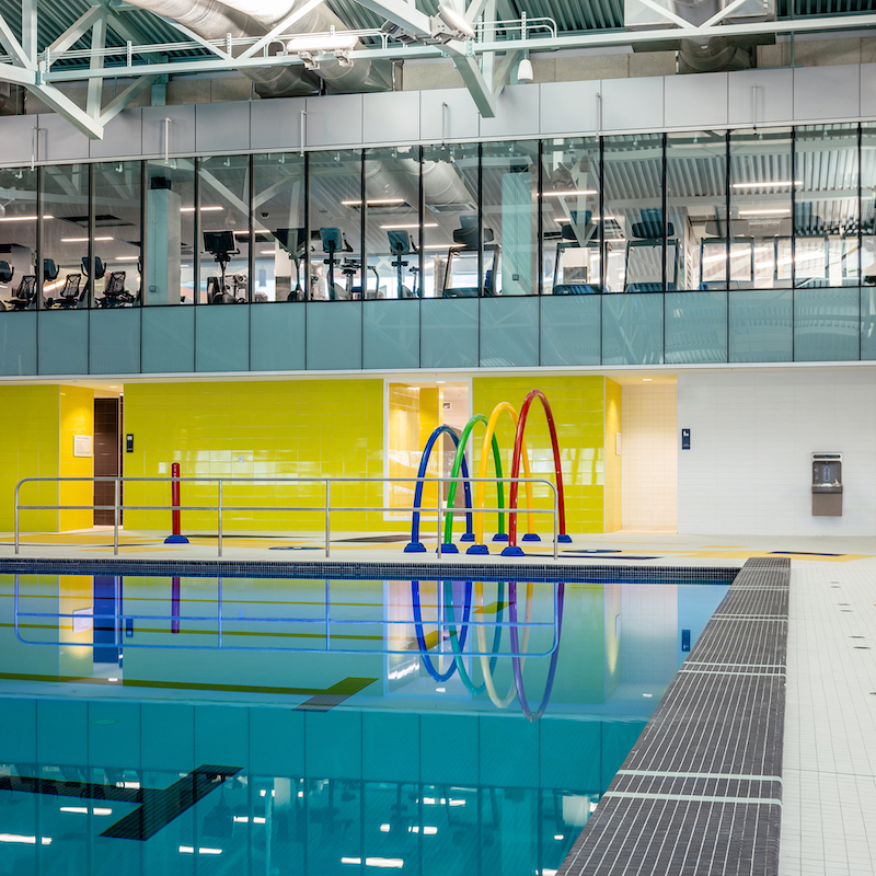 Piscina Zatzman Sportsplex - Halifax County