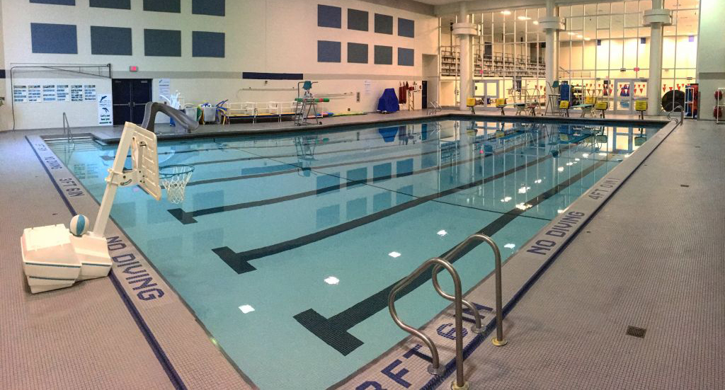 Piscina Zeeland Community Recreation - Cityside Middle School - Ottawa County