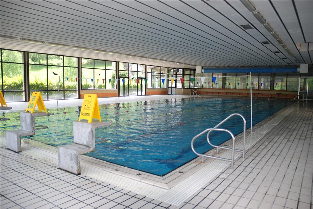 Piscina Zubikoa Kiroldegia | Polideportivo Zubikoa - Onati