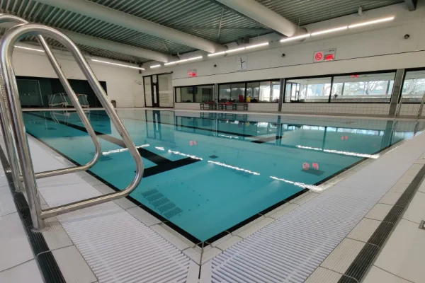 Piscina Zwem- en Sportcentrum Eikenburg - Eindhoven