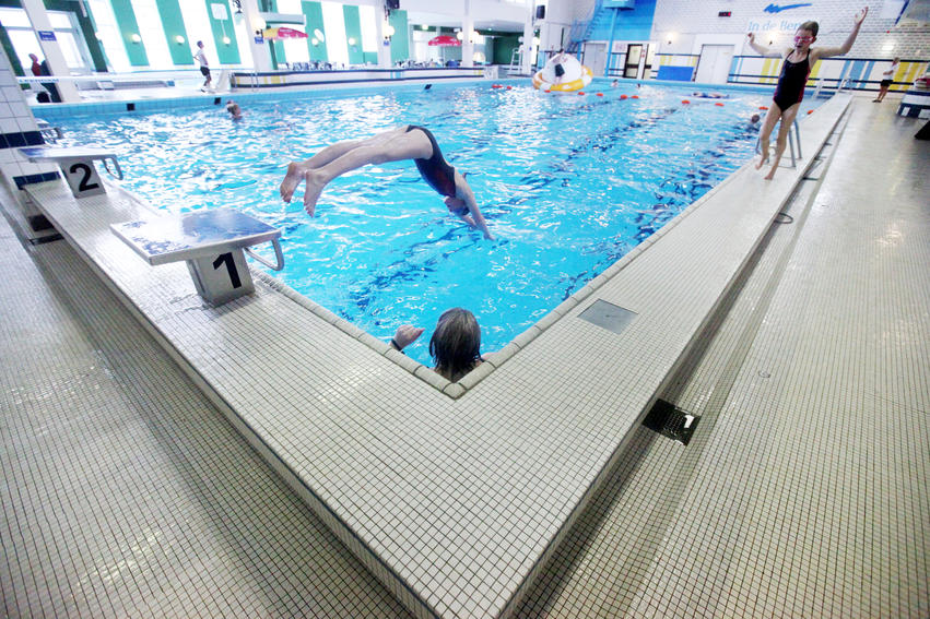 Piscina Zwem- en Sportcentrum In de Bende - Landgraaf