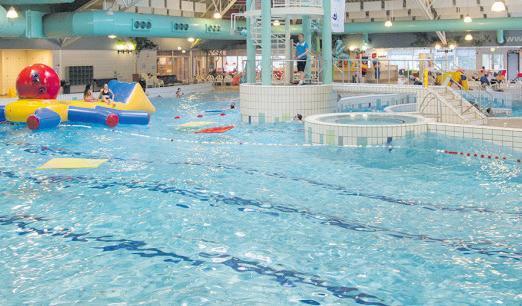 Piscina Zwem- en Sportcentrum Van Pallandt - Varsseveld