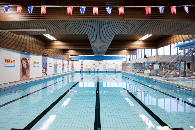 Piscina Zwembad Afrikaanderplein - Rotterdam