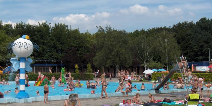 Piscina Zwembad Bad Bloemendal - Nijkerk