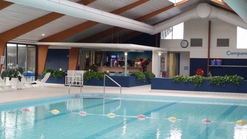 Piscina Zwembad Campanula - Sint Maartensvlotbrug