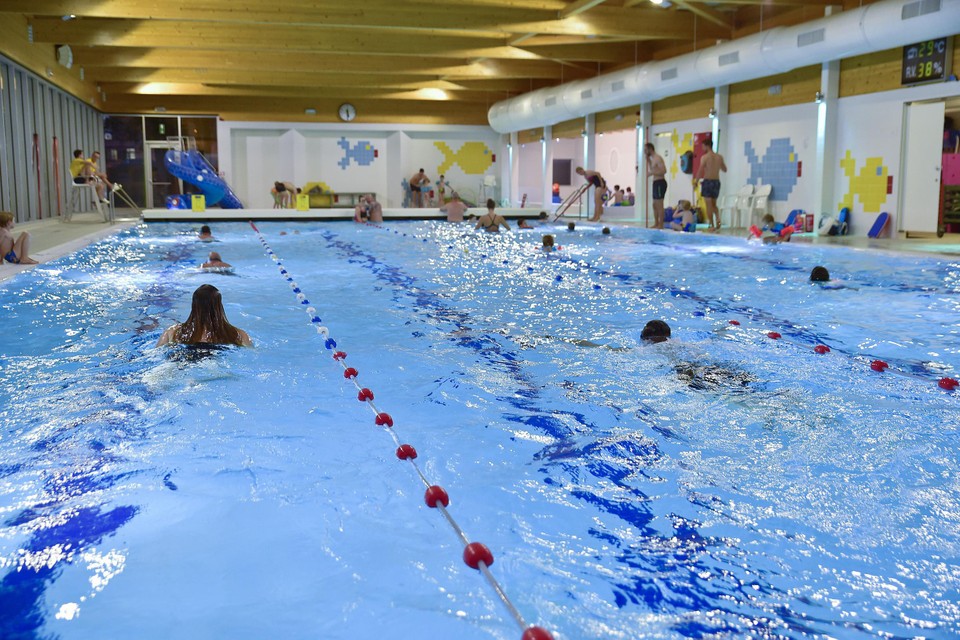 Piscina Zwembad De Amfoor - Moorslede