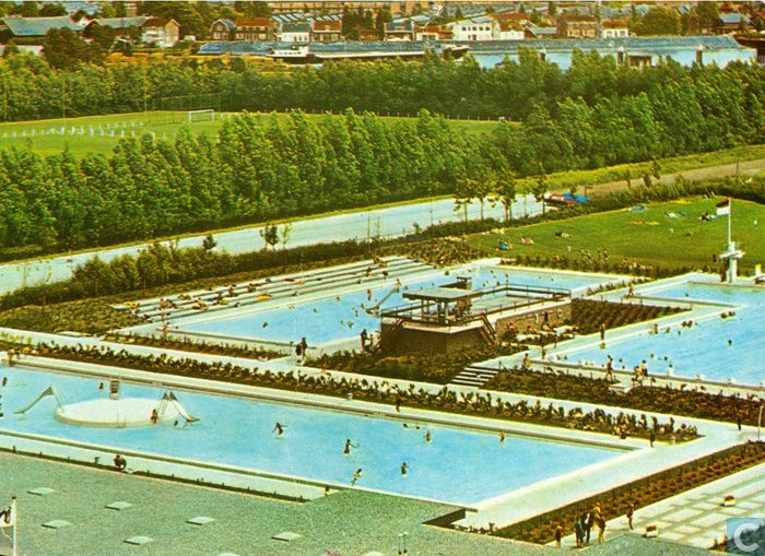 Piscina Zwembad de Blinkert - Capelle aan den IJssel