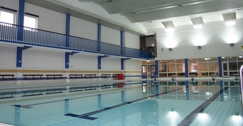 Piscina Zwembad De Bronspot - Brunssum