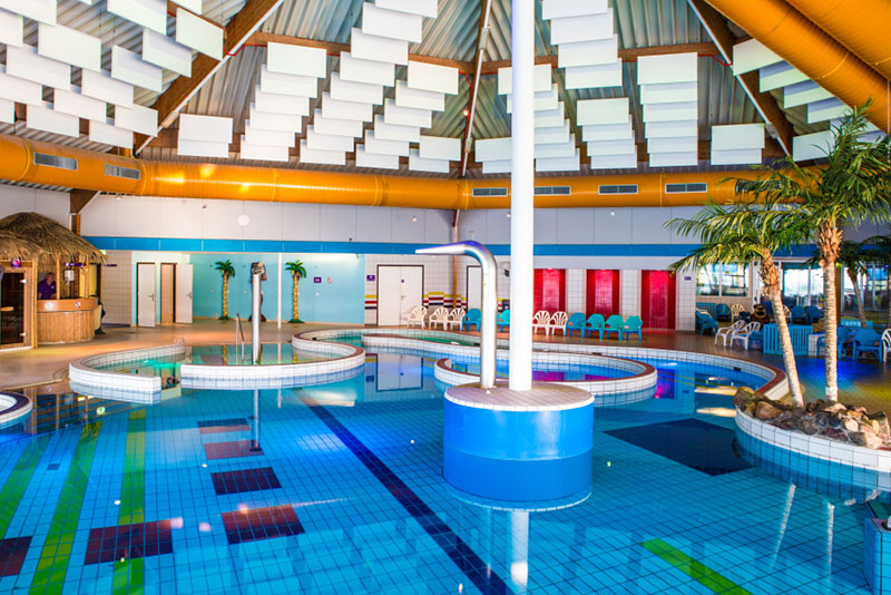 Piscina Zwembad De Fakkel - Ridderkerk