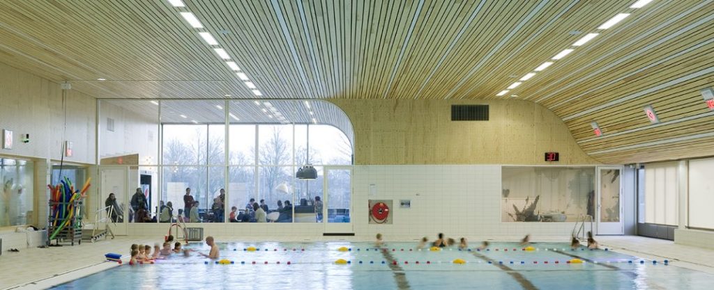 Piscina Zwembad De Heuvelrand - Voorthuizen